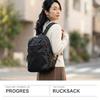 Progre Plie Backpack, A4 Size Storage, 14L, 360g, No. 68167