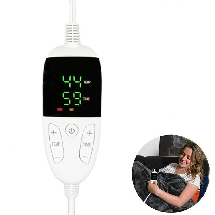 

Blankets throws electric heated blanket electric blankets for