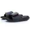 Li Ning Rubber Sole Slide Slippers Men's Black AGAP009-3