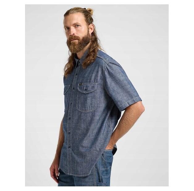 Lee 101 SS Worker Shirt