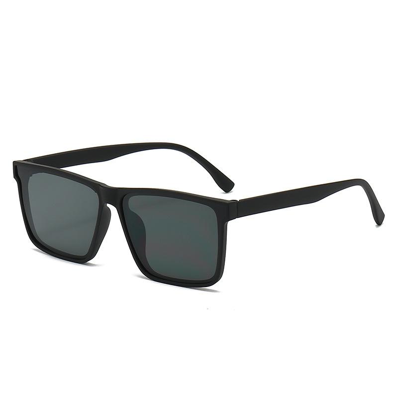 New Men'S Small Square Sunglasses Vintage Brand Men Driving Sun Glasses Women'S Leisure Shopping Glasses Uv400 Eyewear