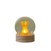 Creative Children's USB Light Bulb Night Light - Fun Bedroom Desk Ornament & Birthday Gift