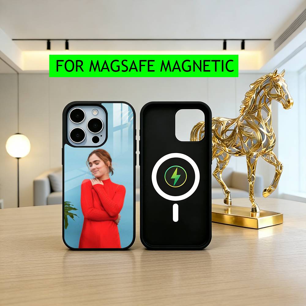 H-Haley L-Lu R-Richardson-HLR Phone Case For iPhone17,16,15,14,13,12,11 Plus,Pro Magnetic with Magsafe Wireless Charging