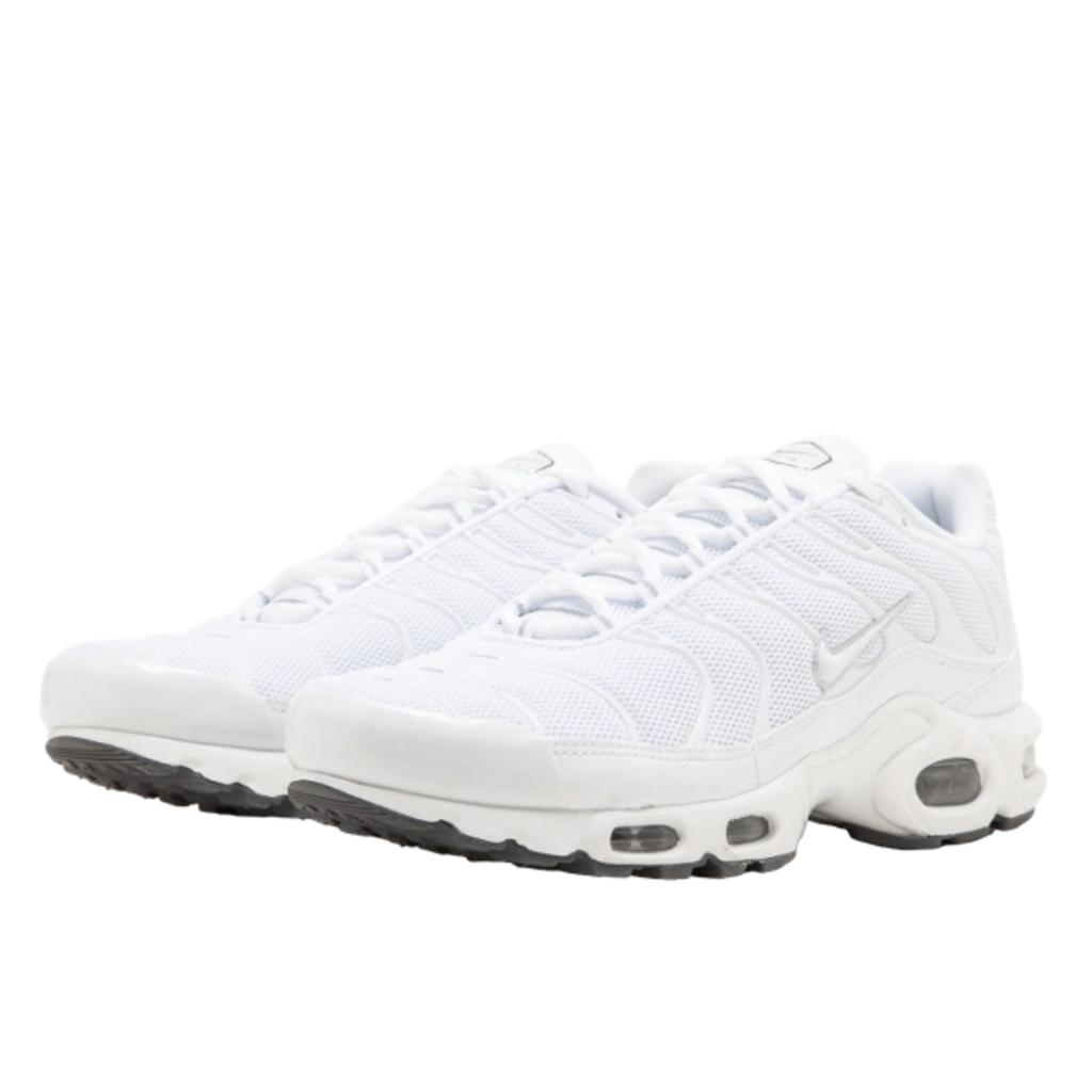 Nike Air Max TN Plus White