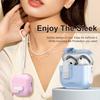 For Airpods 4 Case Magnet Security Lock Cover With Lanyard Full Body Protection Shockproof Earphone Charging Box For Airpods Pro 3 2