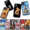 Cover for Apple iPhone 16 15 14 Plus 13 12 Mini 17 Pro Max + ProMax 16E Air Phone Case One Nami Pieces Thousand Sunny Luffy
