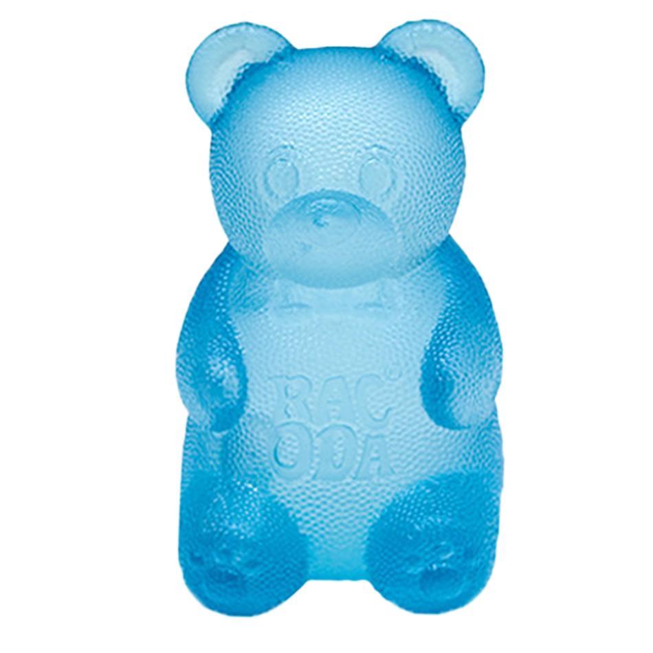 New Colourful Cute Bear Squeeze Toy Creative Toys Soft Simulated Transparent Slow-rebound Decompression Toy