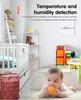 Tuya 5" WiFi Baby Monitor with Voice Intercom