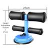 Portable Sit Up Assist Bar Abdominal Core Crunch Machine for Home Gym Workout Fitness Equipment