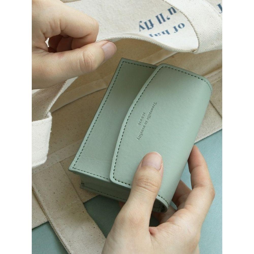 Iconic Journey Card Wallet 6 Colors