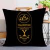 Yellowstone Dutton Ranch Pillow Cover for Bedroom Room and Living Room Sofa Decorative Cushion Cover