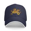 Wessex Wyvern Cap Baseball Cap Fashion Baseball Unisex Caps woUnisex Unisexs Hat Luxury WoUnisexs