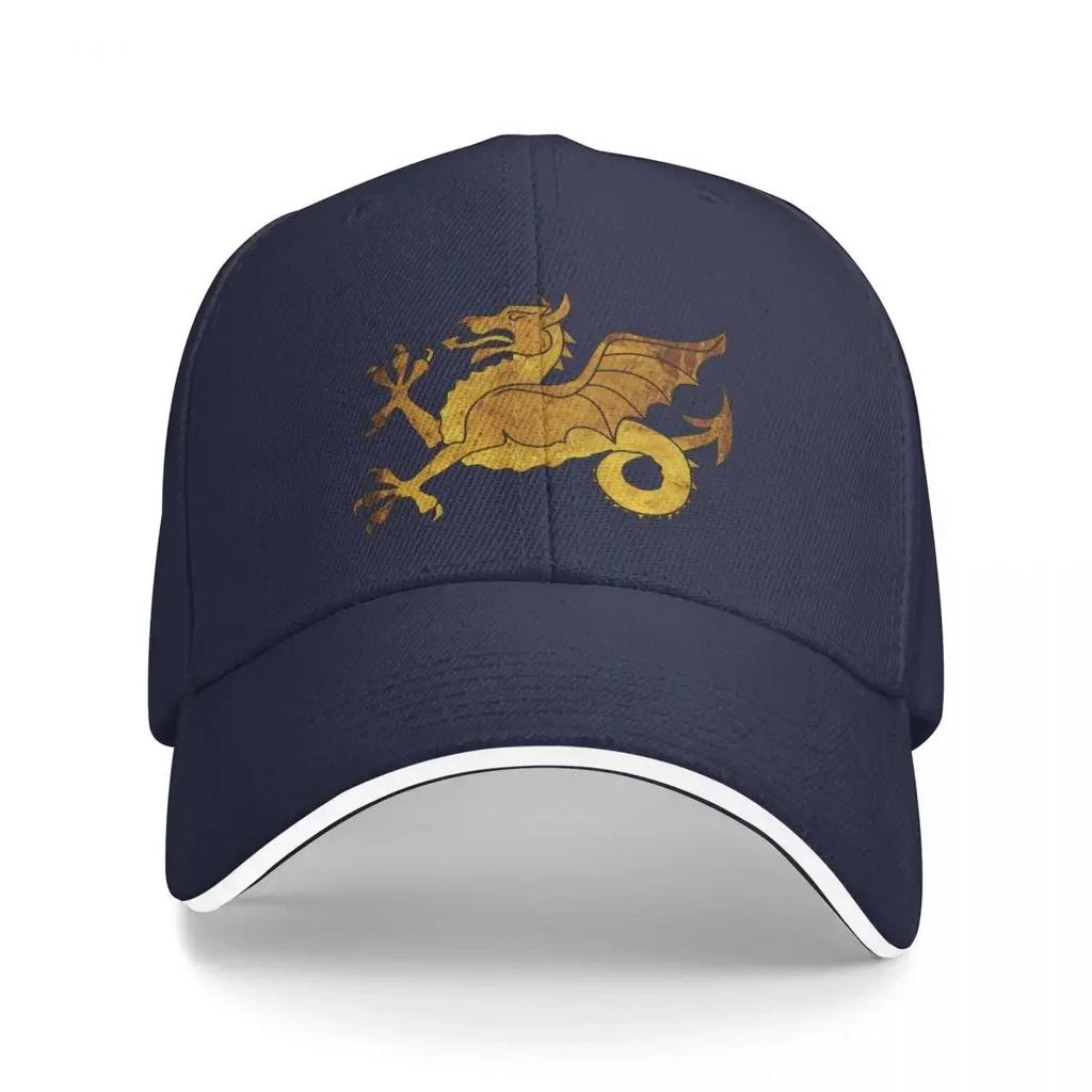 Wessex Wyvern Cap Baseball Cap Fashion Baseball Unisex Caps woUnisex Unisexs Hat Luxury WoUnisexs