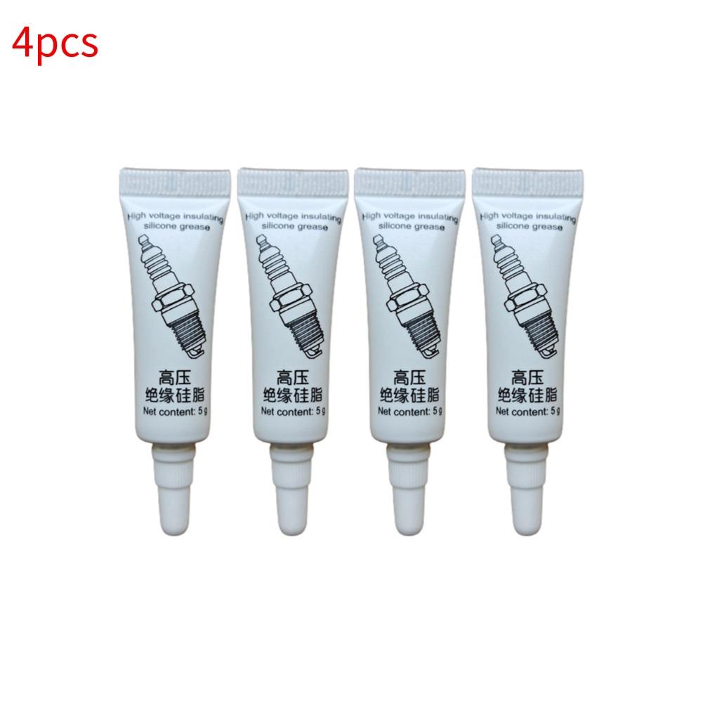 Dielectric Grease Silicone Paste Waterproof Marine Grease Safe High Temp Grease Plumbers Grease Temperature Corrosion Resistance