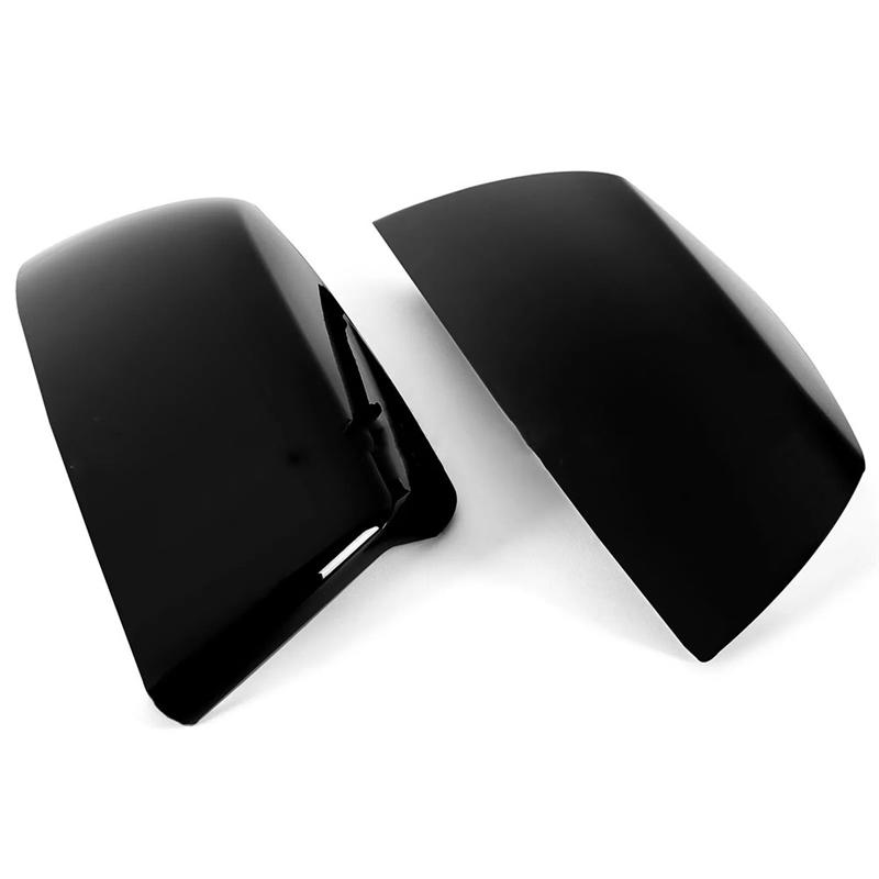 For Toyota Sequoia 2007-2020 Car Exterior Door Rear View Case Trim Side Mirror Cover Wing Cap Rearview