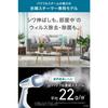 Tefal Clothing Steamer Steam Iron Powerful Steam Virus Removal Disinfection Deodorizing Fragrance Tablet Access Steam Pure DT9531J0 white, blue, black