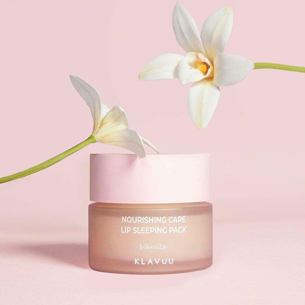 Klavuu Nourishing Care Lip Sleeping Pack 20g
