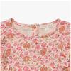 Louis Missha Grc W23 B0127  Tubi  Tubi Floral Blouse Kids Long Sleeve Tee