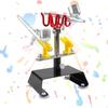 Holder Station Stand for Tabletop Professional Space Saving Support Bracket Compact Accessories