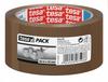 Tesa Standard Taśma Samoprzylepna Klejąca Pakowa Szeroka Brązowa 66M X50Mm
