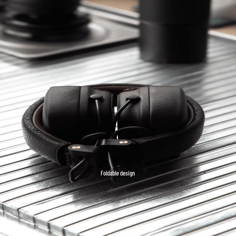 Marshall Major V On-Ear Wireless Bluetooth Headphones