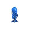 Fluffies Keychain Whale Shark Plush Toy
