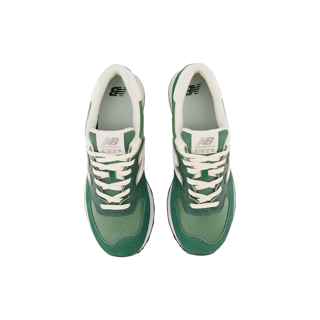 New Balance 574 Nightwatch Green Jade Unisex Sneakers U574FG2