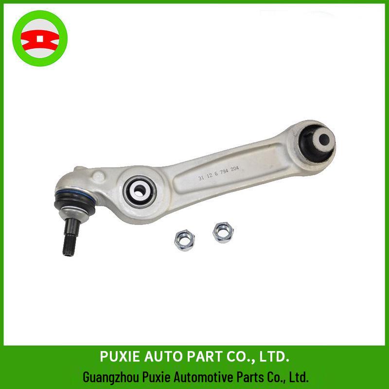 

Straight & Curved Swing Arm Compatible with BMW 5 Series & 6 Series (F10/F11/F06), Lower Control Arm 31126794203 Tanfur