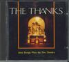 CD THANKS  The Thanks ICD1064 NOT  ON LABEL  Japan Jazz Used