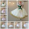 Dance Theme Ballet Princess Hanging Ornament Cute Xmas Girl Decorations  Wedding Decor