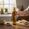 50x Bottle DORICA OLIVE 500ml Bottles for Olive Oil Juice 50pcs + CAP 0.5l