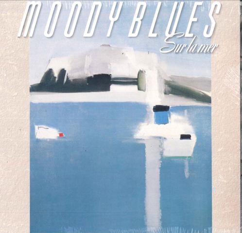 

LP Record MOODY BLUES - Sur La Mer 8357561 POLYDOR Unknown Rock