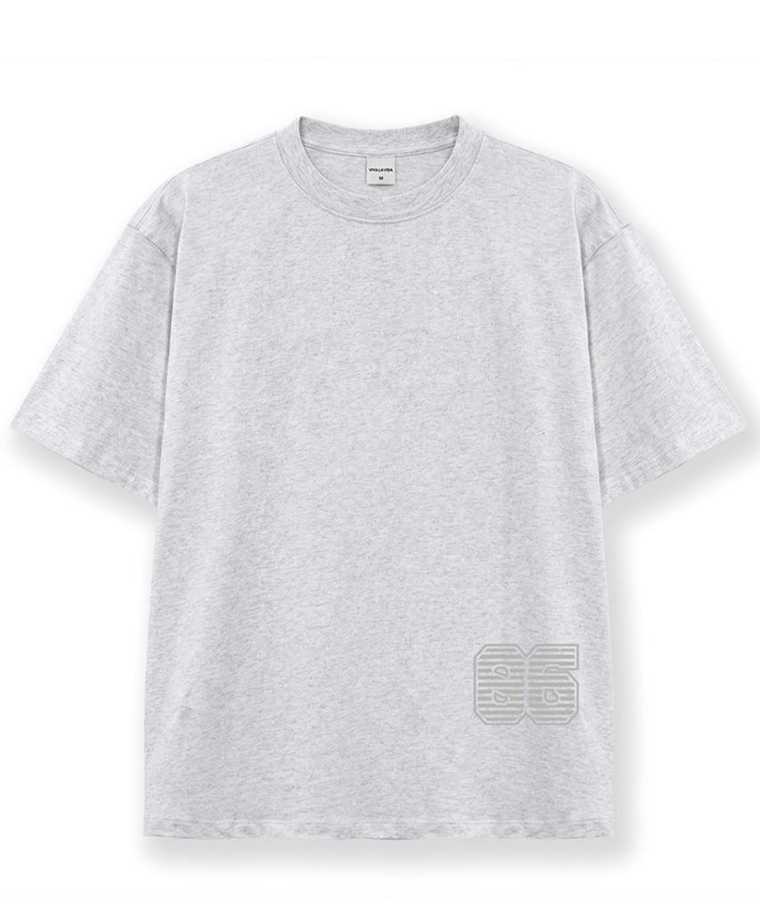 Bibalabida Six Short Sleeve T-Shirt (Type A)