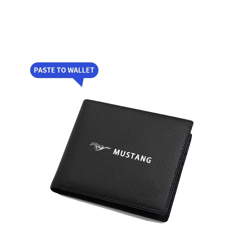 Car Styling 3D Alloy Metal Motorcycle Emblem Badge Sticker for Ford Mustang Mondeo Focus Fiesta Escape Kuga Ecosport Ranger