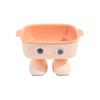 Pipitao's Original Separable Diet Integrated Dual-purpose Cat Bowl Big-eyed Robot Anti-knock High-footed Neck Protection Cat Bowl