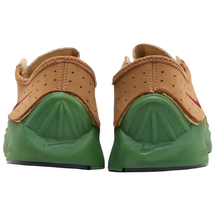 Nike  Air Superfly Ale Brown Women Sneakers Team-Red Metallic-Silver Black HQ7955-200