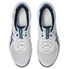 Asics Gel Rocket 12 White Mako Blue Men Sneakers 1071A116-100