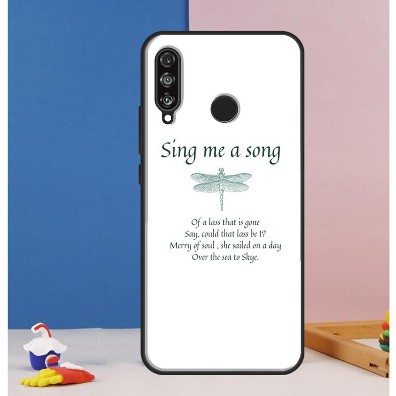 

Outlander Case For Huawei Nova 10 9 SE 8i 11i 12i 12s Y60 Y61 Y70 Y90 Y72 Y73 Y91 P60 Pro P30 P40 Lite Huawei P30 Pro