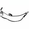 Front Left ABS Wheel Speed Sensor 89543-48030 For Toyota Lexus Highlander