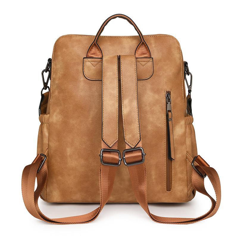 Retro Bags, Women's Large-capacity Backpacks, Multi-functional Women's Backpacks, Women's Bag Sets