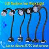 24V Magnetic Flexible Arm LED Work Light for Machine Tools