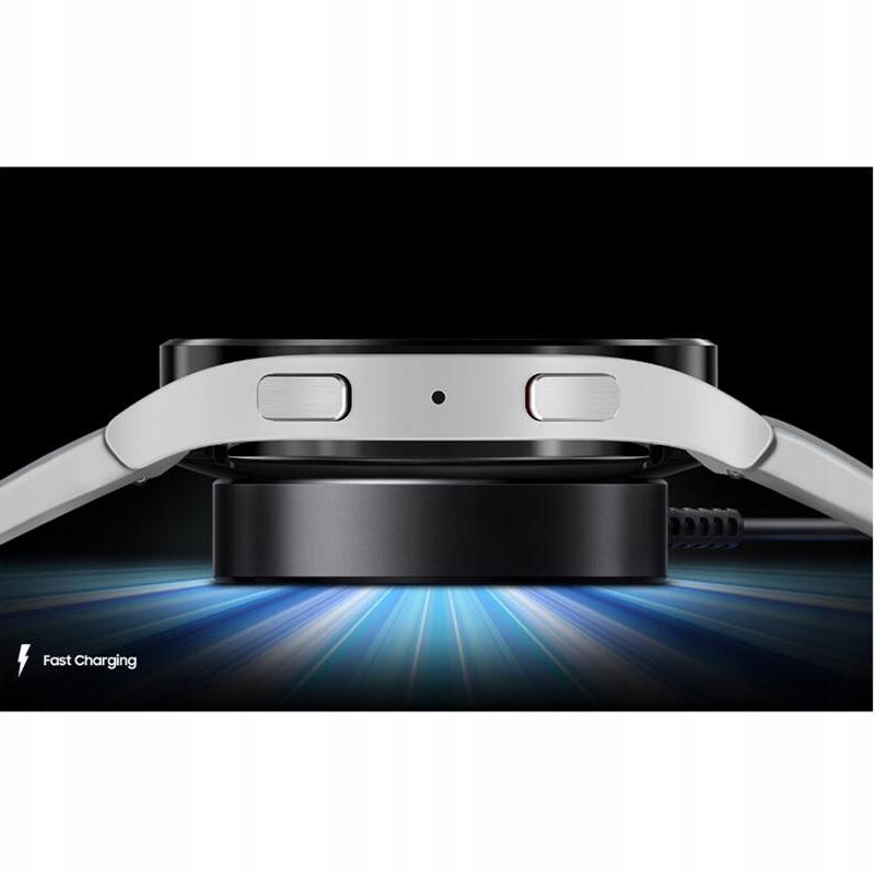 Samsung Original Magnetic Fast Charging Wireless Charger Type-C Charging Cable Watch Charger For Samsung Galaxy Watch 6 5 Pro 5 4 3 Active 2