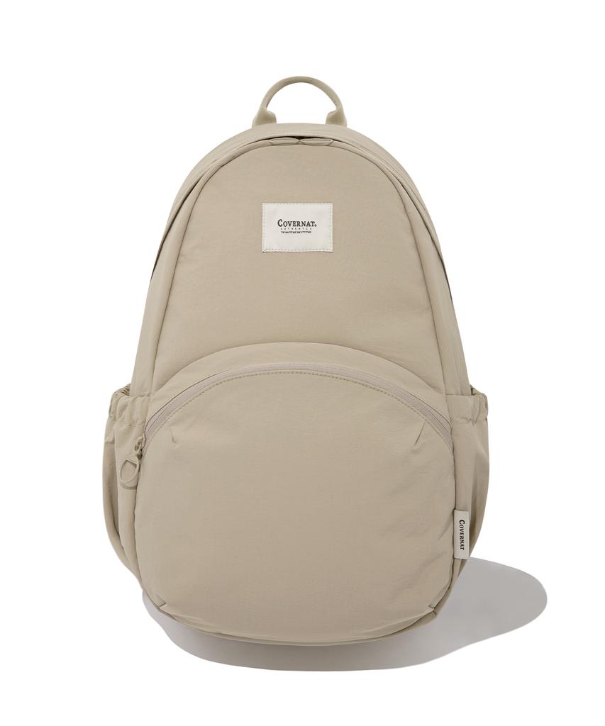 COVERNAT City Flow Backpack Beige