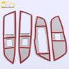 Blazer Glass Lift Frame & Window Switch Panel Decorative Sticker for 20 Models