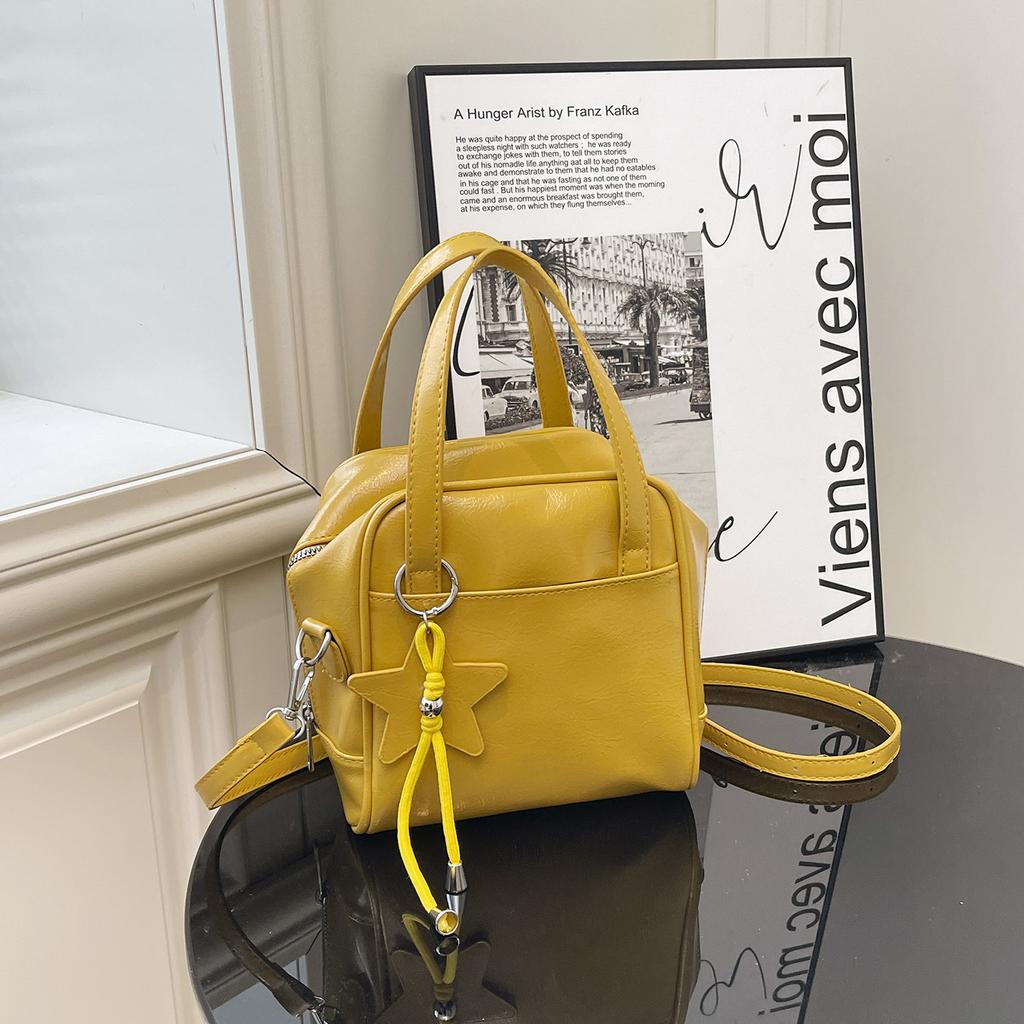 Small-scale Design, Large-capacity Commuter Women's Bag, Handbag with Shoulder Strap