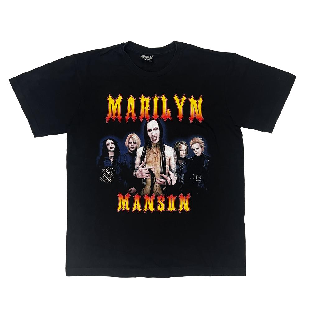 Marilyn Manson Tee 100