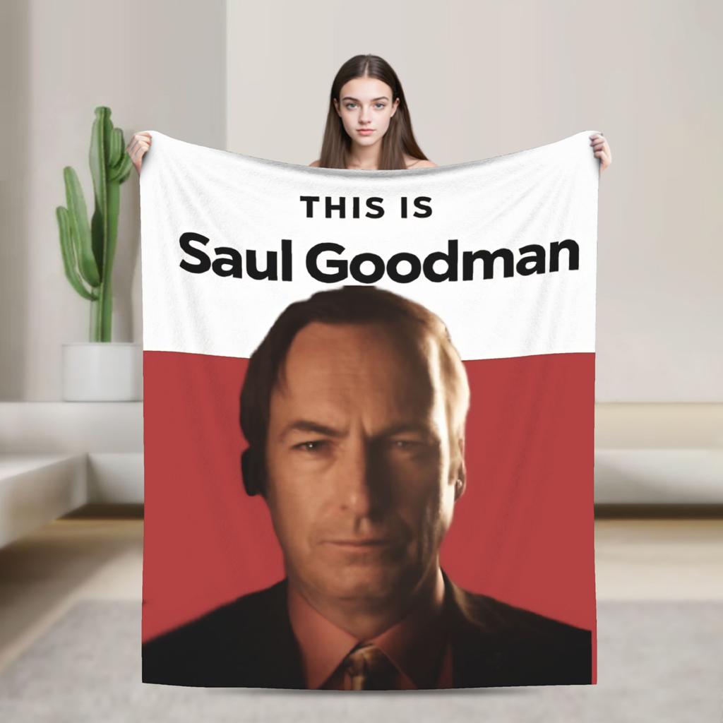 Heinsenberg Walter White Bb Blanket Warm Plush Throw Blanket For Couch Chair Sofa Bed Decorative Flannel Bedspread Bed Cover