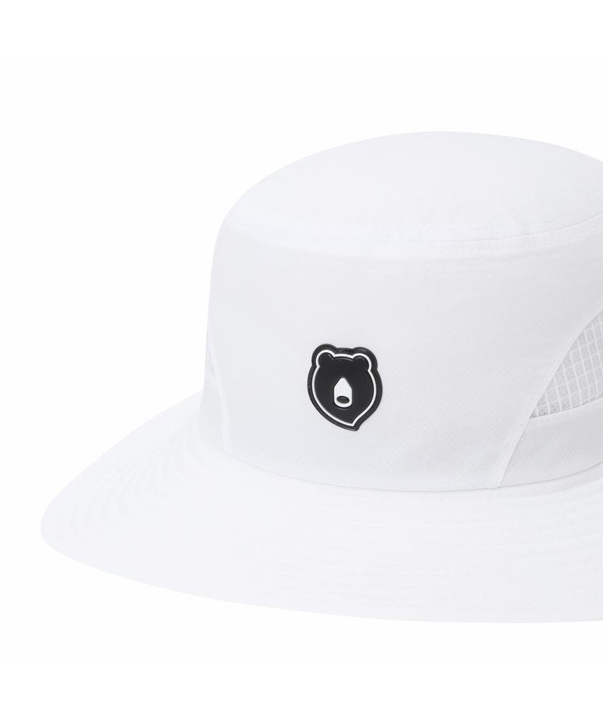 Goldeunbeeo (U) Side Mesh Bucket Hat G6Rax26291Whx