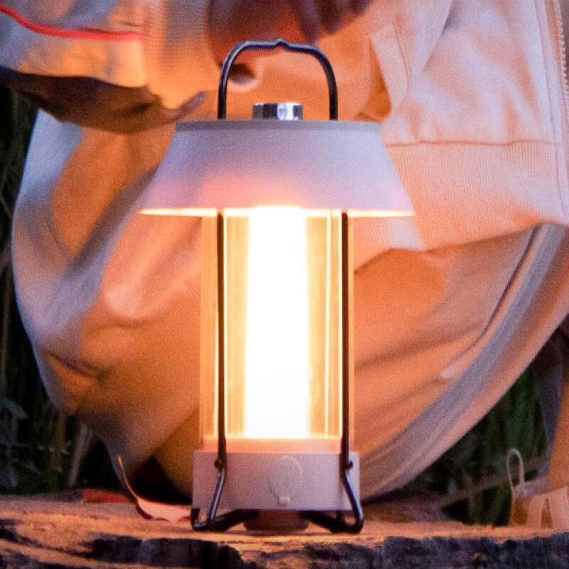 Dream Bubble Portable LED Camping Lantern