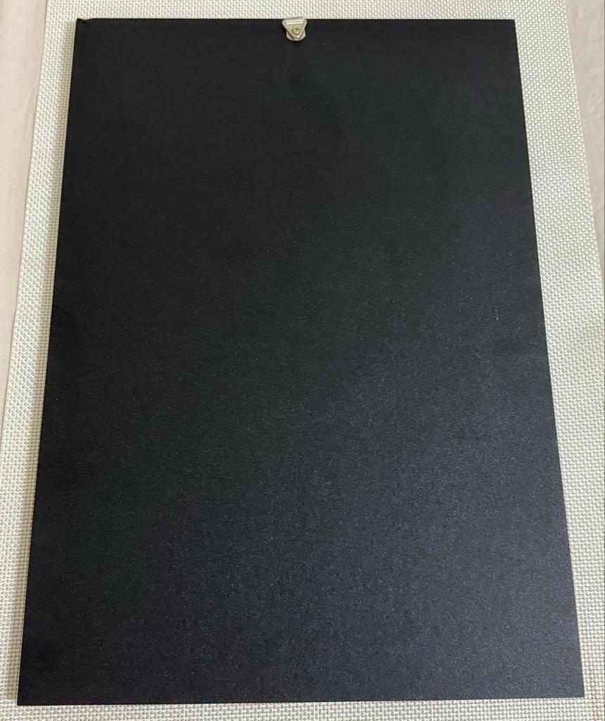 [USED] BTS JIMIN Master Picture Frame